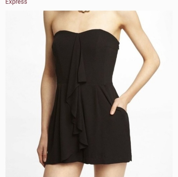 Express Other - CLOSE OUT 🤩 Express Romper